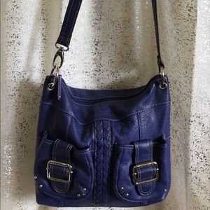 Tignanello Leather Crossbody